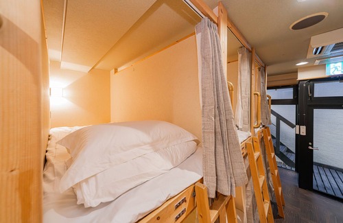 Higashinippori Hostel | E JOY INN-East Nipoori Branch