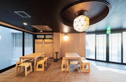 Higashinippori Hotel | E JOY INN-Higashi Nipoori