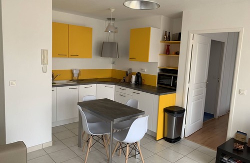 Camaret-sur-Mer Apartment | E-Ti Elie Camaret on Sea