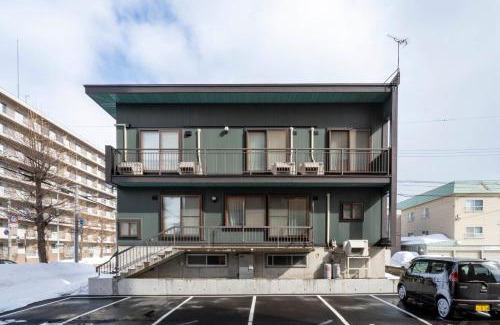 Naebocho Apartment | E-US Naebo HOUSE