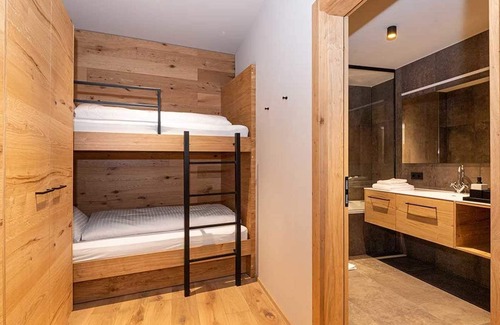 Schroecken Apartment | E1/04 B Premium - Appartement im Alpinresortarlberg1495 - Alpinresortarlberg1495 - B1