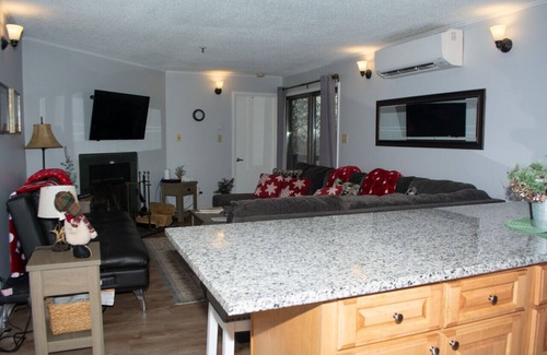 Ghent Condo | E101 · Winterplace Condo! Ski In Ski Out First Floor E101