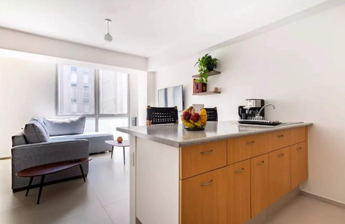 Cuauhtemoc Apartment | E105- 1BR/1 BTH Deluxe