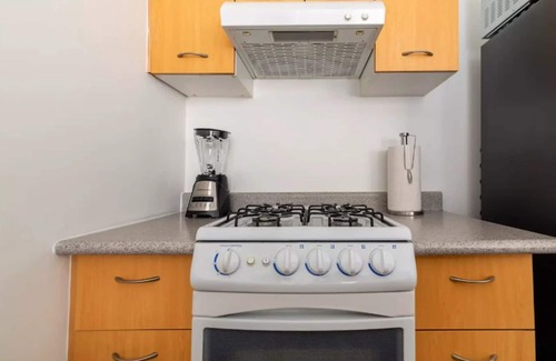 Cuauhtemoc Apartment | E105- 1BR/1 BTH Deluxe