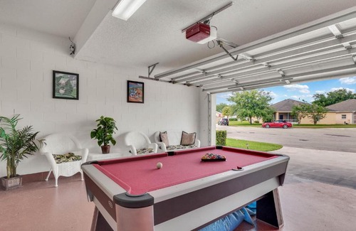 Esprit Villa | E131MJL - 4 beds pool & spa home on golf course