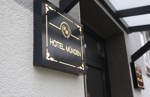 Hannoversch Munden House | E2 double room - Hotel Münden