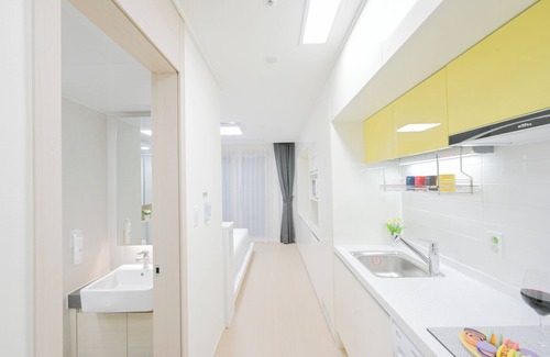 Yangyang Hotel | E7 YANGYANG JUKDO