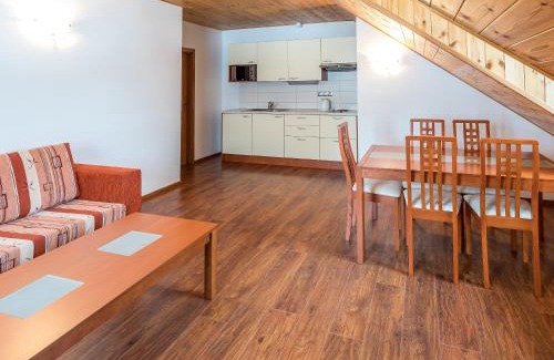 Filipova Hut Apartment | EA Apartmány na Filipce