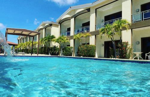 Oranjestad-West Apartment | Eagle Beach Aruba Breeze Condominium Melon