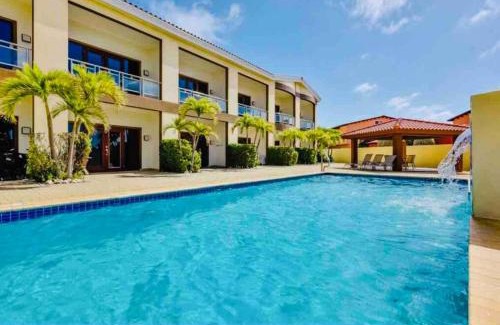 Oranjestad-West Apartment | Eagle Beach Aruba Breeze Condominium Melon