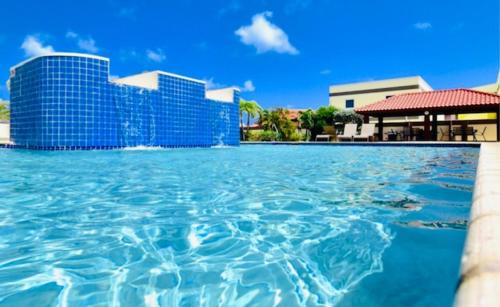 Oranjestad-West Apartment | Eagle Beach Aruba Breeze Condominium Melon