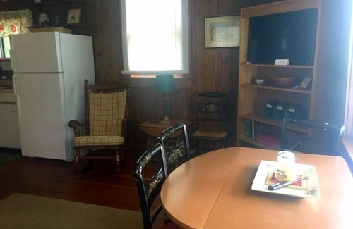 Eagle Harbor Cabin | Eagle Harbor- Harbor View: Your Cozy Fall Escape Overlooking Eagle Harbor