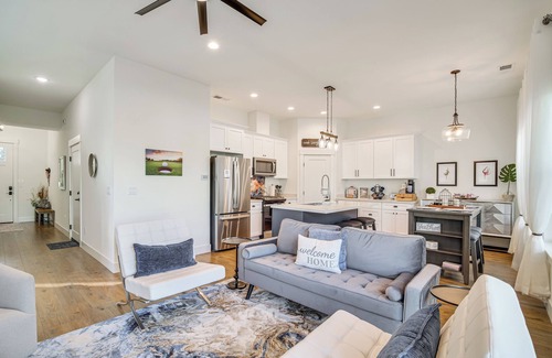 Eagle Point Apartment | Eagle Point Golf Retreat: Pool Access + Patio!