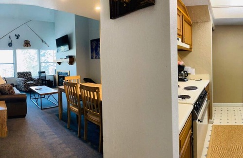 Beaver Condo | Eagle Point Ski Resort Nº6 Wooded Ridge Condos