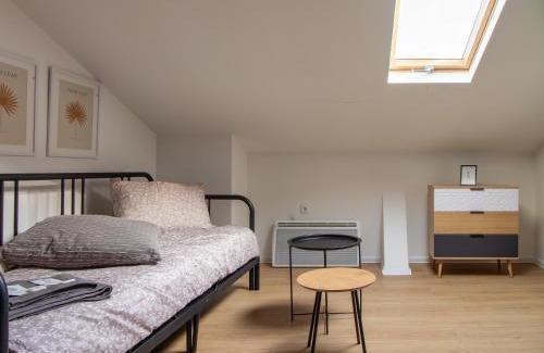 Sofia City Center Apartment | Eagle's Nest - Sofia Central Studio