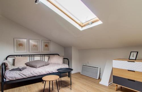 Sofia City Center Apartment | Eagle's Nest - Sofia Central Studio