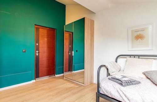 Sofia City Center Apartment | Eagle's Nest - Sofia Central Studio