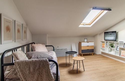 Sofia City Center Apartment | Eagle's Nest - Sofia Central Studio