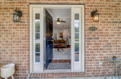 Statesboro Villa | Eagle's Refuge - Close to GSU & Paulson Stadium