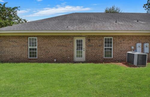 Statesboro Villa | Eagle's Refuge - Close to GSU & Paulson Stadium