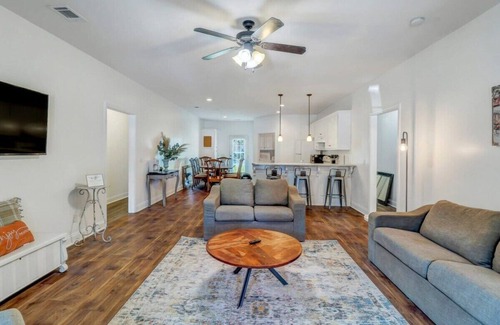 Statesboro Villa | Eagle's Refuge - Close to GSU & Paulson Stadium