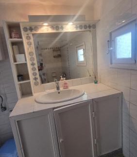 Andros Town House | Eagles nest house