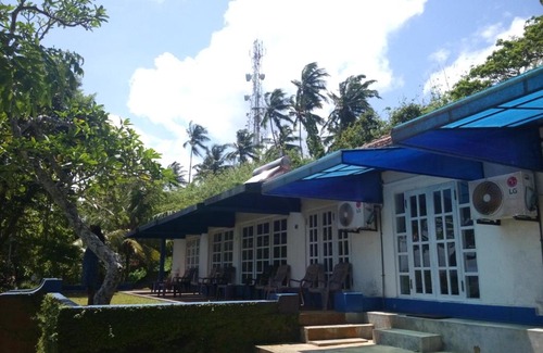 Rumassala Villa | Eagles Nest Unawatuna