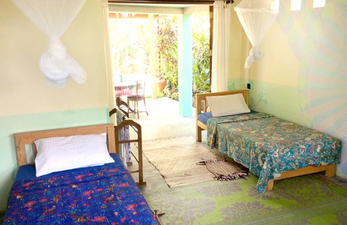 Deniyaya Cabin | Eagles Nest View - Eco Lodge and Wildlife Reserve