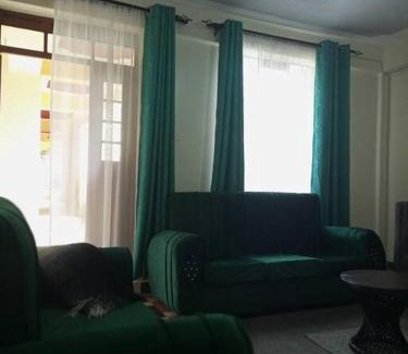 Kisii Apartment | Eagles one bedroom in Kisii CBD with Balcony