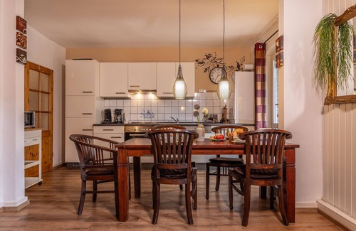 Horum House | Earlier Station, today tasteful holiday home: holiday accommodation with c