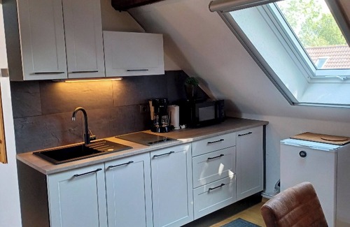 Horum House | Earlier Station, today tasteful holiday home: holiday accommodation with c