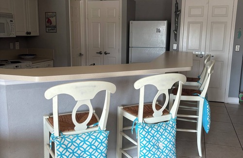 Ocean Cay Condo | Early Booking Savings! Large Oceanfront Condo with Private Balcony