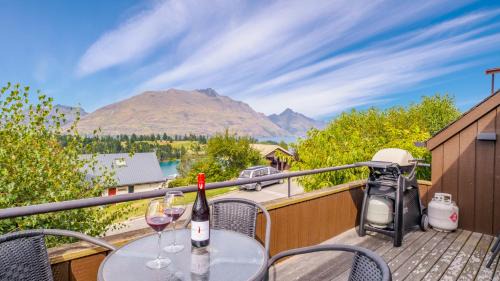 Queenstown Apartment | Earnslaw Central Views B