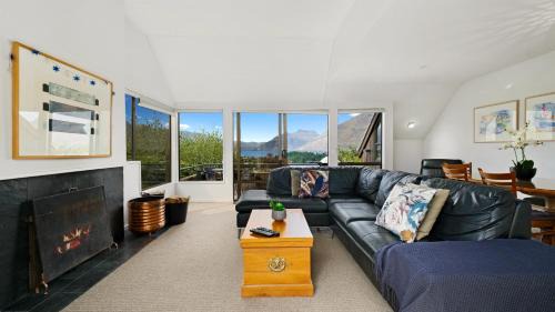 Queenstown Apartment | Earnslaw Central Views B