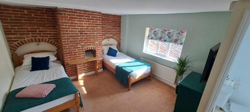 Bungay House | Earsham Street House