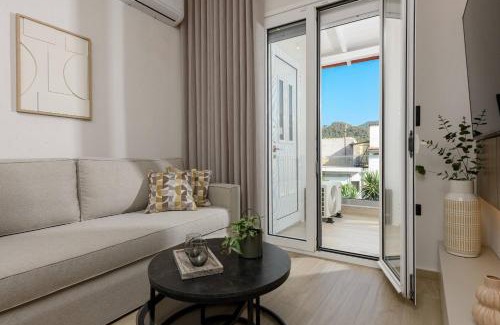 Thasos Town Apartment | Earth Boutique Apartment