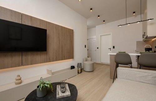 Thasos Town Apartment | Earth Boutique Apartment