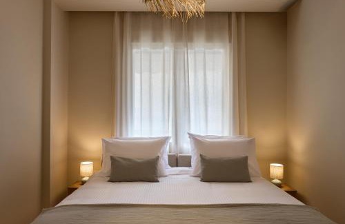 Filopappou Apartment | Earthy Comfort 2bd Apt With Koukaki Views