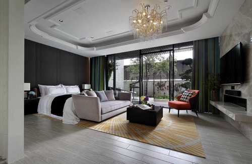 Xitun District Hotel | Ease Motel Taichung