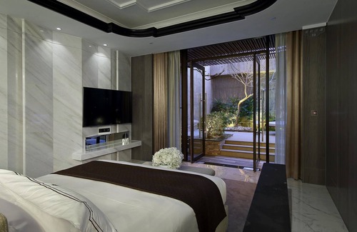 Xitun District Hotel | Ease Motel Taichung