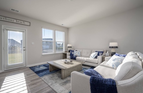 Millville House | Ease Your Mind on Calm Water Drive