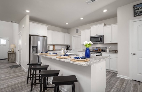 Millville House | Ease Your Mind on Calm Water Drive