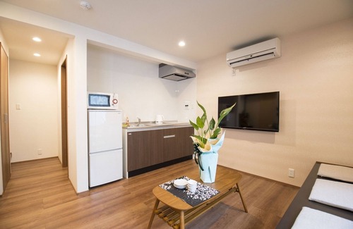 Nishijin House | Easily access to KinkakujiArashiyamawith Free Parking/Kyoto Kyōto