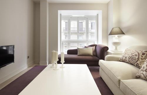 San Sebastian Centro Apartment | Easo Suite 1 by FeelFree Rentals