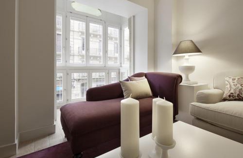 San Sebastian Centro Apartment | Easo Suite 1 by FeelFree Rentals