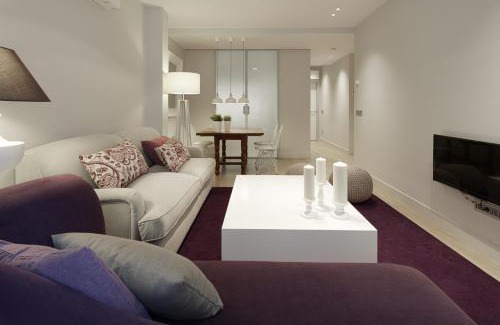 San Sebastian Centro Apartment | Easo Suite 1 by FeelFree Rentals