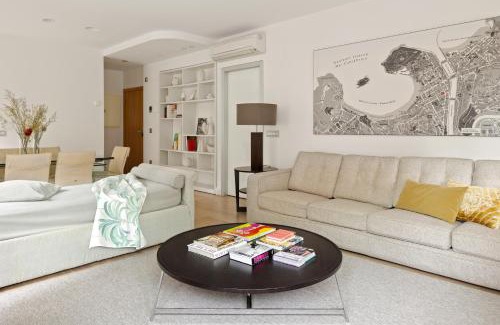 San Sebastian Centro Apartment | Easo Suite 7 by FeelFree Rentals