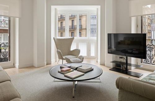 San Sebastian Centro Apartment | Easo Suite 7 by FeelFree Rentals