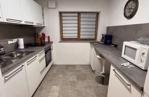 Oberaudorf Apartment | East apartment, 52 sqm with balcony