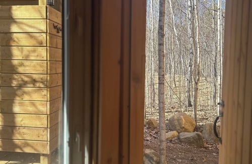 Killaloe Cabin | East Cabin Hidden Off-Grid Getaway in Ontario